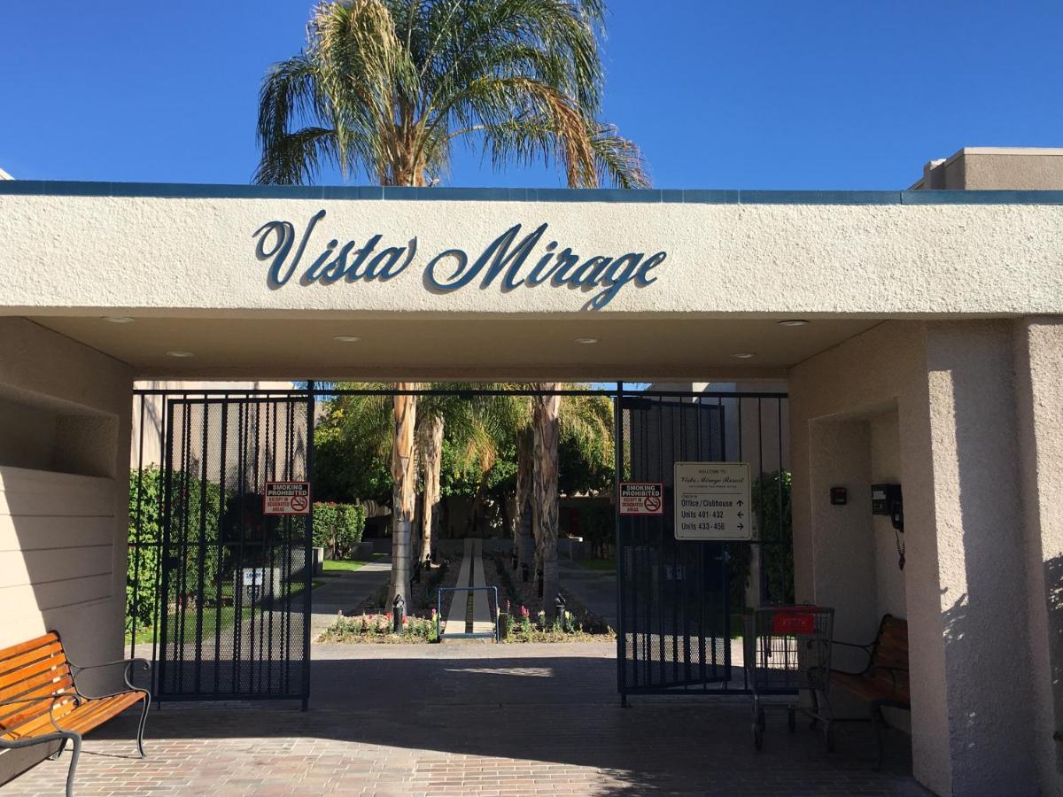 Getaways At Vista Mirage Resort Palm Springs Dış mekan fotoğraf