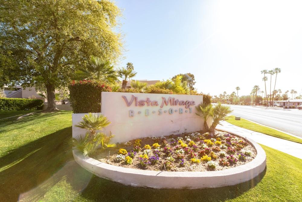 Getaways At Vista Mirage Resort Palm Springs Dış mekan fotoğraf