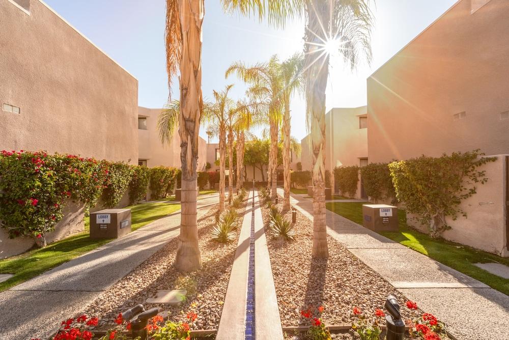 Getaways At Vista Mirage Resort Palm Springs Dış mekan fotoğraf