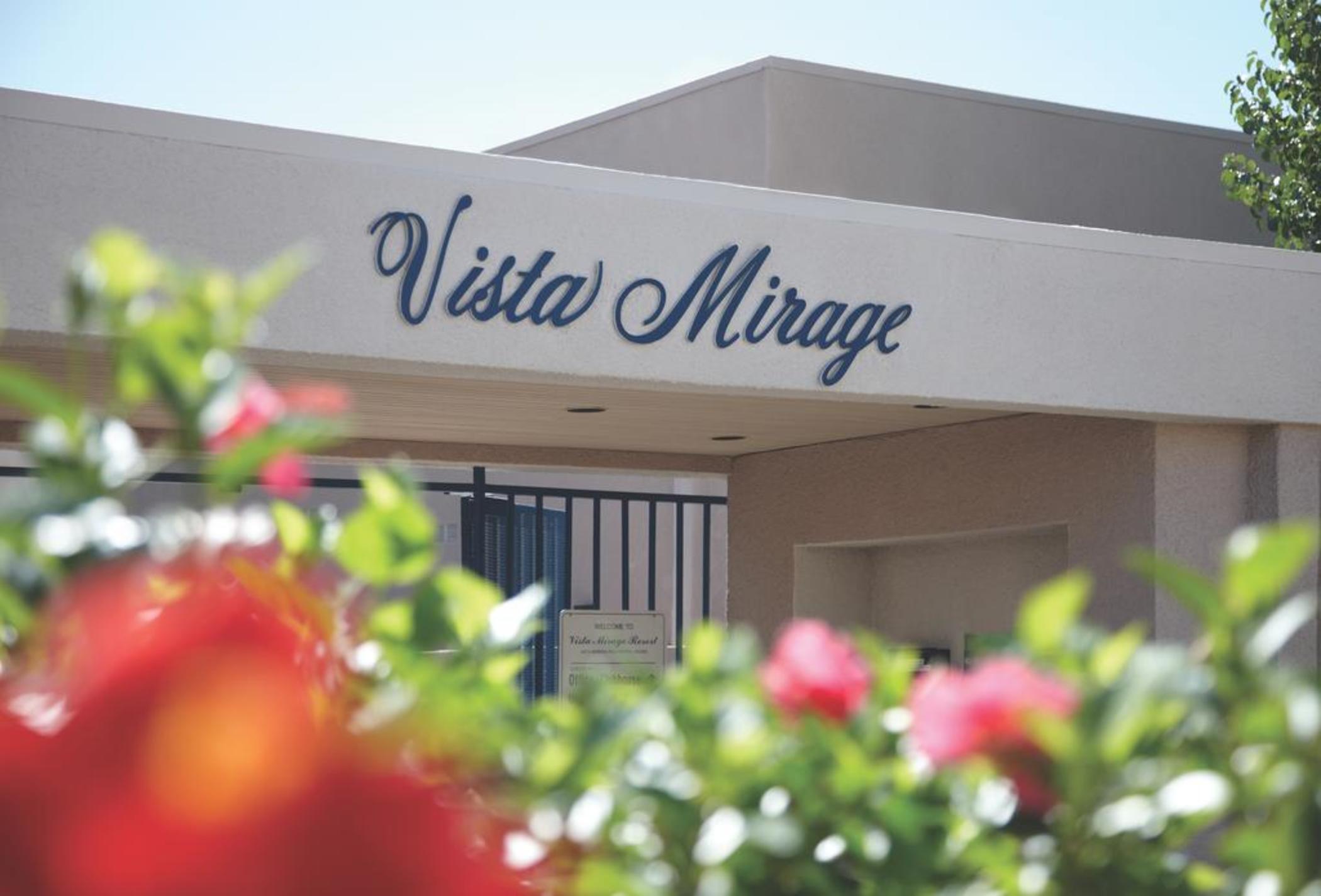 Getaways At Vista Mirage Resort Palm Springs Dış mekan fotoğraf